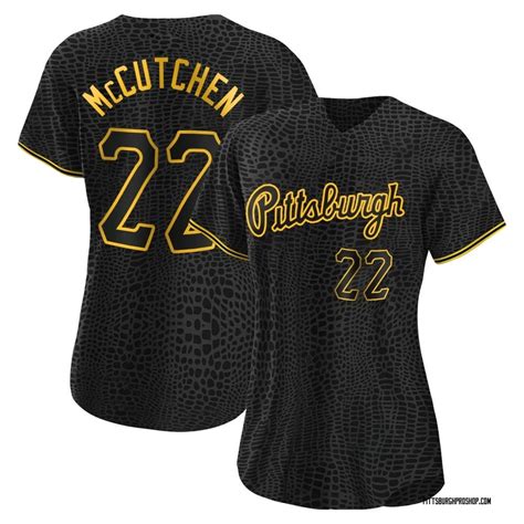 Andrew McCutchen Jersey, Authentic Pirates Andrew McCutchen Jerseys ...