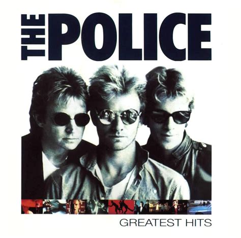 THE POLICE una leyenda viva: "The Police - Greatest Hits" 1992