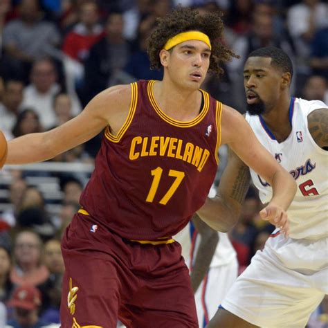 Pros and Cons of Cleveland Cavaliers Keeping Anderson Varejao | News ...