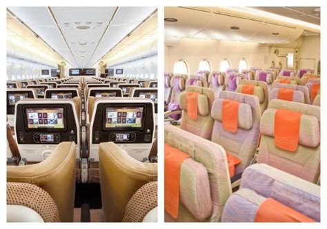 Emirates vs Etihad - Emirates or Etihad economy class? How Do They Compare?