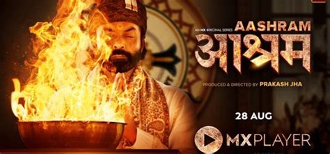 Aashram Season 3 - watch full episodes streaming online