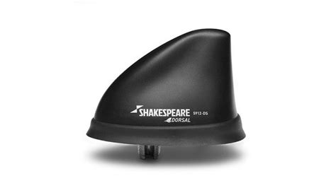 Win a Shakespeare® Marine’s 5912-Dorsal antenna! - Canal Boat