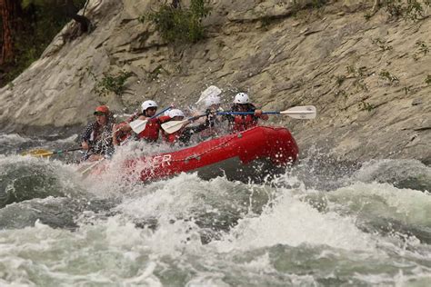 Leavenworth Rafting on the Wenatchee River | Wildwater River Guides