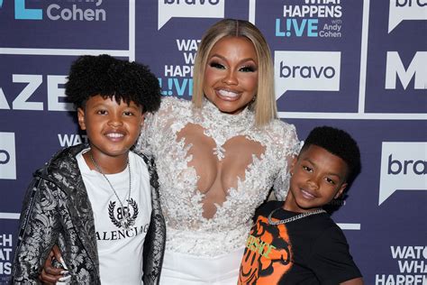 Phaedra Parks' Kids, Ayden and Dylan, Over the Years: PICS | The Daily Dish