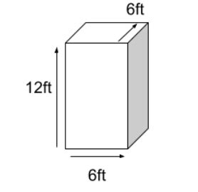 Cubic Feet Calculator