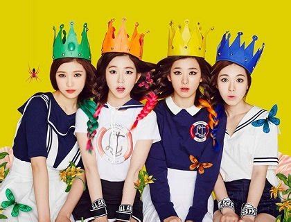 Red Velvet Members Profile