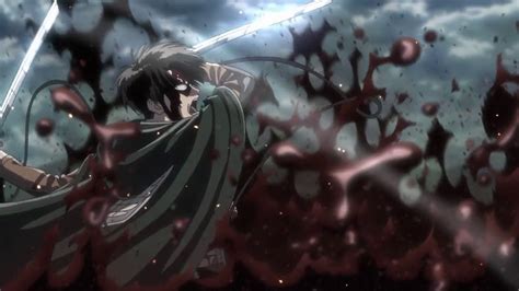 Levi vs. Beast Titan「AMV」- Courtesy Call - YouTube