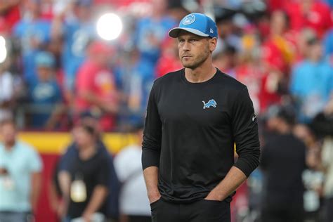 Detroit Lions likely headed to 2024 offensive coordinator search after ...