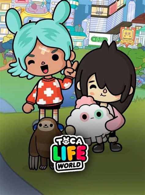 Toca Life World Now Gg