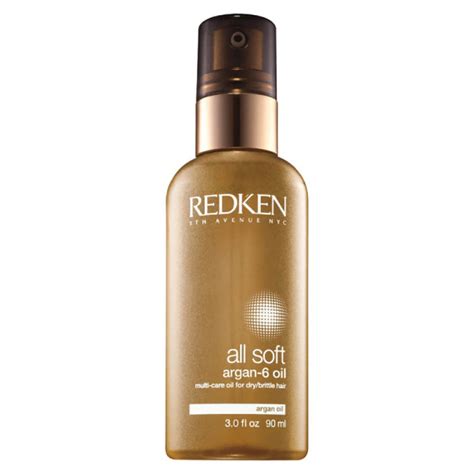 Redken + Redken All Soft Argan-6 Oil