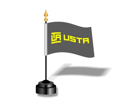 USTA LOGO by USTA on Dribbble