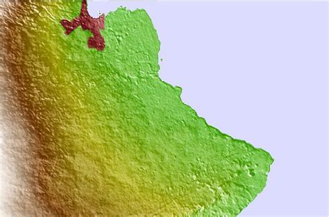 Hawaiian Paradise Park Tide Station Location Guide