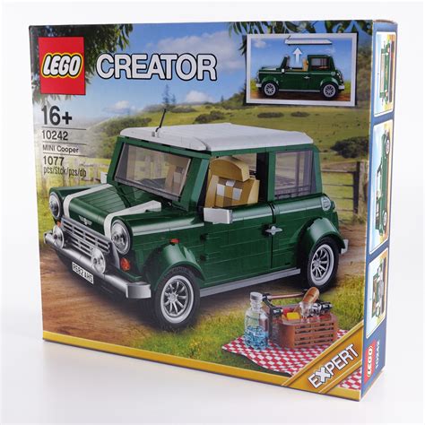 Lego Creator Mini Cooper Set 10242 - Lot 1161292 | ALLBIDS