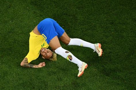 How Neymar's diving stole the World Cup | The Citizen