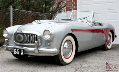 1951 Nash-Healey Roadster | | SuperCars.net