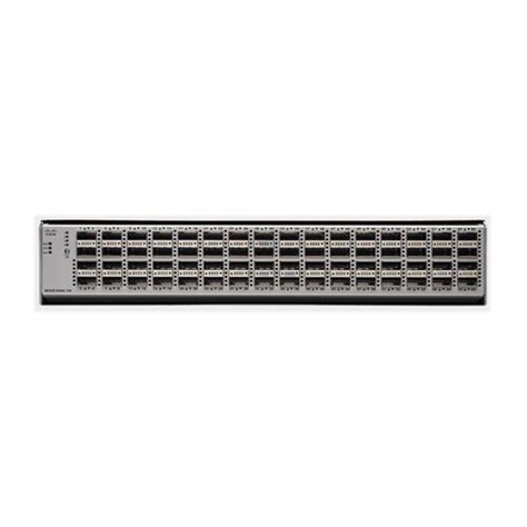 Cisco Nexus 9300-GX Series Switches