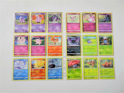 Original 151 Pokemon Set. Cards Great Condition and NEW | Etsy