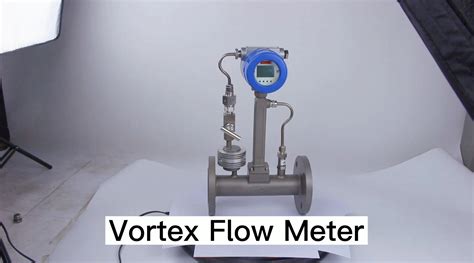 Vortex Flow Meter Structure | Sure