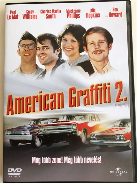 American Graffiti Ron Howard