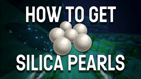 ARK: Survival Evolved: Find and Harvest Silica Pearls