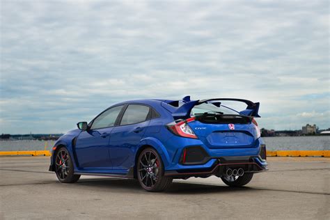 2018 Honda Civic Type R Price Increased by $600 - autoevolution