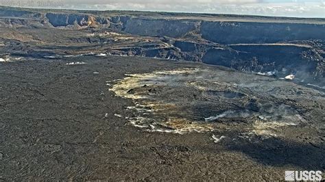 Kīlauea Volcano Update for Friday, December 15