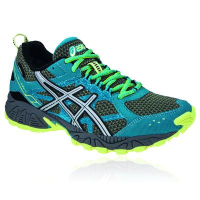 ASICS GEL TRAIL-LAHAR 5 Women's Waterproof Trail Running Shoes - 53% ...