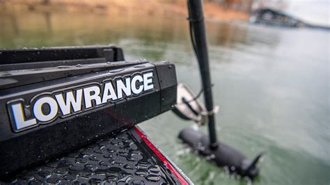 Lowrance Launches Ghost Trolling Motor - Wired2Fish