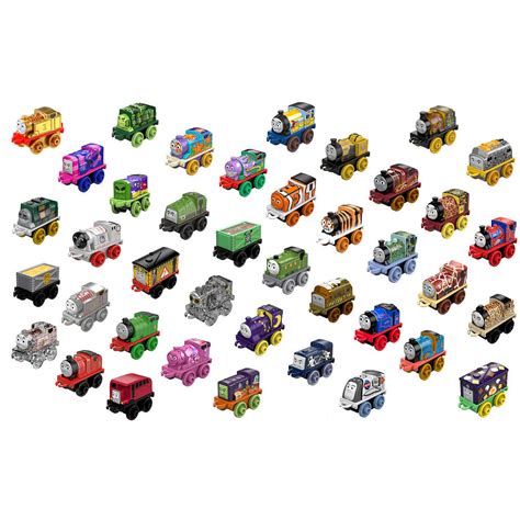 40 MINIS! | Thomas and Friends MINIS Wiki | Fandom