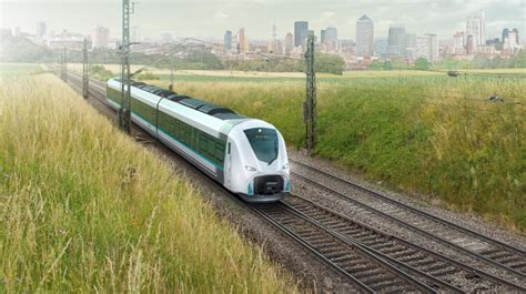 Siemens Expert on New Hydrogen Train Technology [Interview]