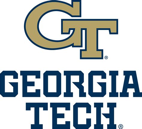 Georgia Tech Yellow Jackets Logo - Alternate Logo - NCAA Division I (d ...