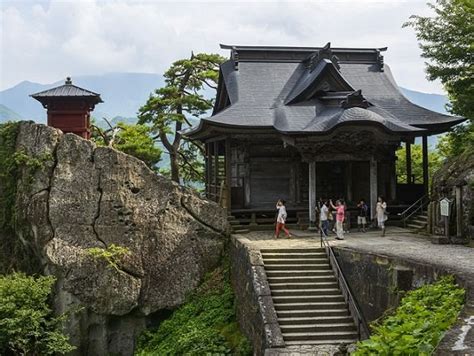 Yamadera | Mountain Temple | Japan Deluxe Tours