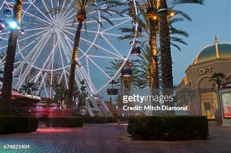 Irvine Spectrum Ferris Wheel High-Res Stock Photo - Getty Images