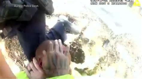 2 officers charged over violent arrest in Colorado - Good Morning America