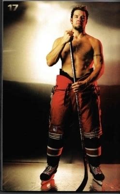 Chris Simon Shirtless | HockeyGods