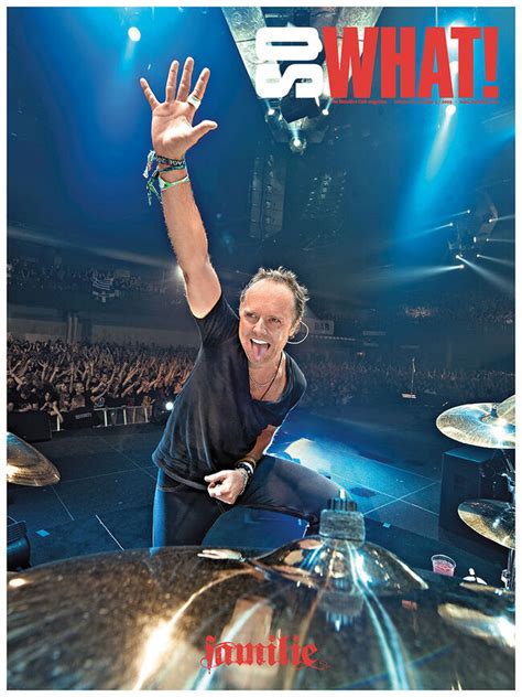 So What! Volume 16, Issue 3 | Metallica.com