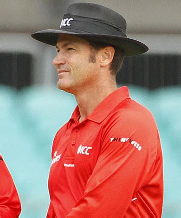 Umpire Simon Taufel announces retirement | Stuff.co.nz