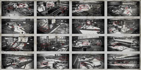 Image - Zakhaev International Airport surveillance photos MW2.jpg | Call of Duty Wiki | FANDOM ...