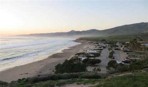 Jalama Beach County Park, Lompoc, CA - California Beaches