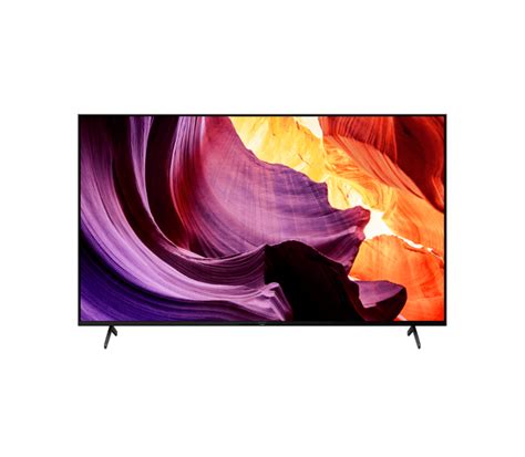 Sony 55" Class X80CK 4K HDR LED TV with Google TV (2022) | KD55X80CK | Sony led, Google tv ...