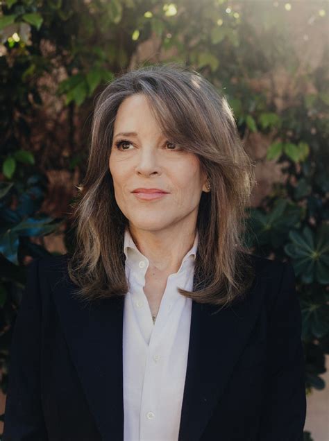 Marianne Williamson Has a Plan for That | The New Yorker