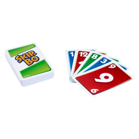 Skip-Bo Card Game | Toys R Us Online