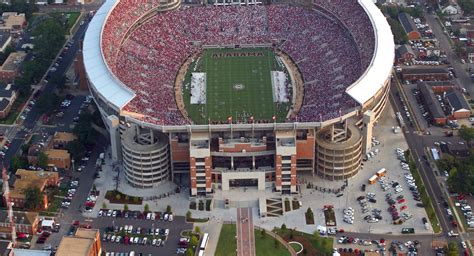 Bryant Denny Stadium Seating – Two Birds Home