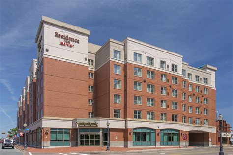 Residence Inn Moncton Exterior #hotel, #memorable, #traveling, | Moncton, Inn, Residences