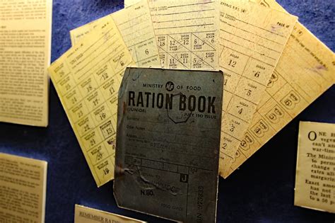 9 Less Than Fun Facts about Rationing - Fact City