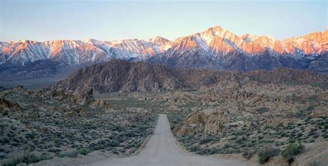 Alabama Hills: Hiking Trails, Directions & Things to Do on Movie Road