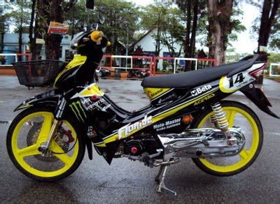 Honda Wave 125 Modified - reviews, prices, ratings with various photos