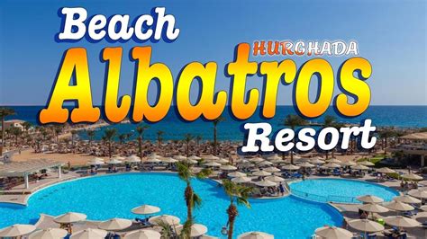 Hotel Beach Albatros Resort, 5 Hurghada Egypt 2021, HD - YouTube