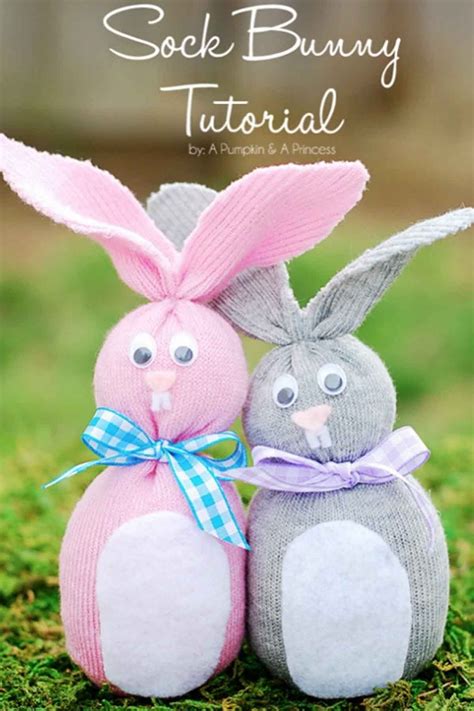 42 Fun Easter Crafts for Kids To Try Out This Spring | Fun easter crafts, Easter crafts, Easter ...