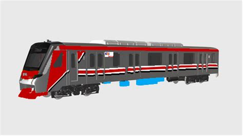 KAI Commuter Will Replace Fleets made in the 1970s ordered by the Jabodetabek & PT KCJ divisions ...